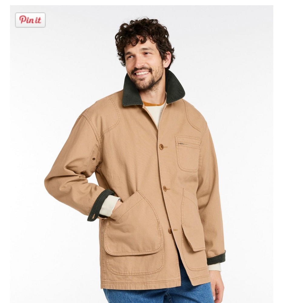 L.L. Bean Men's Barn Jacket